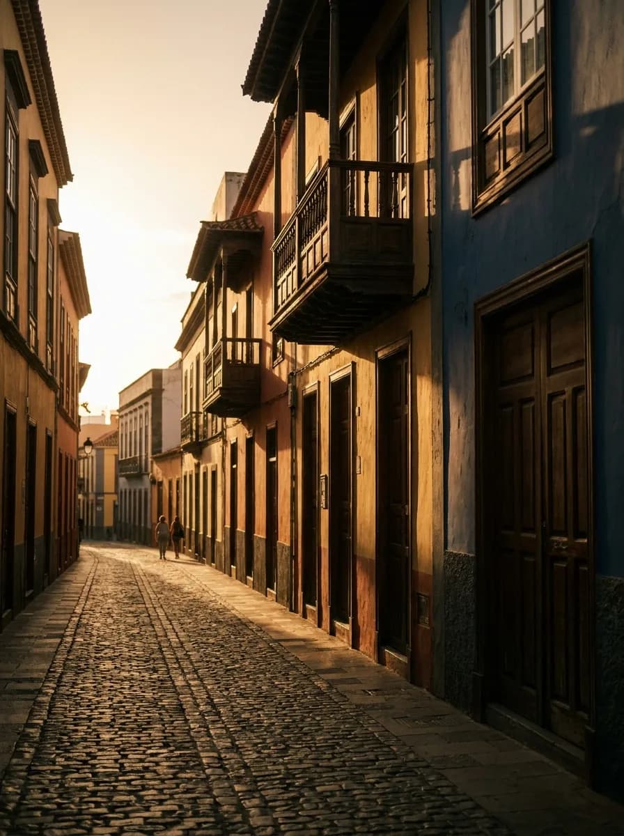 Authentic Tenerife